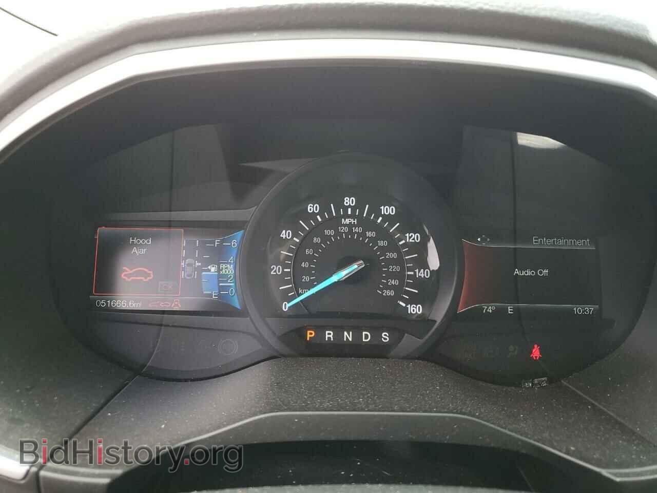2018 FORD EDGE - VIN: 2FMPK4AP3JBB53110 - Фото 9