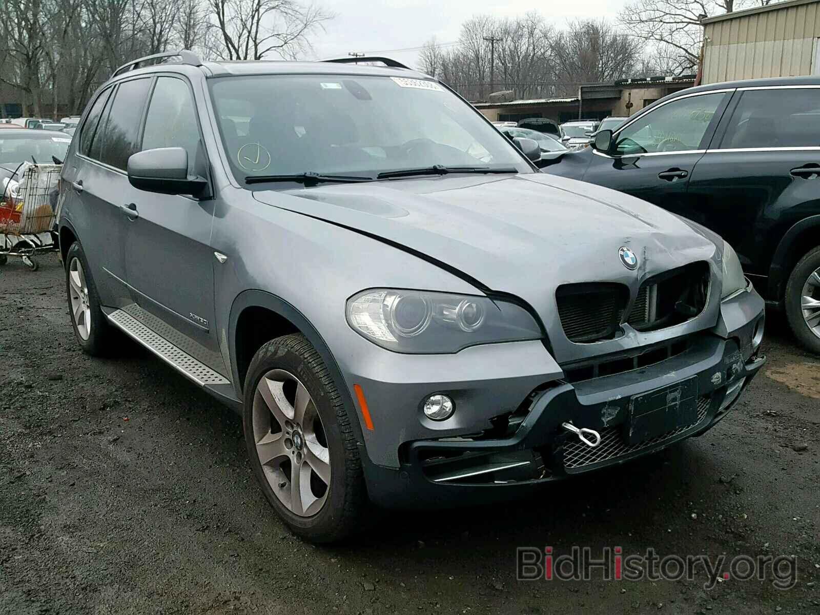 Фотография 5UXFE4C58AL382545 - BMW X5 XDRIVE3 2010