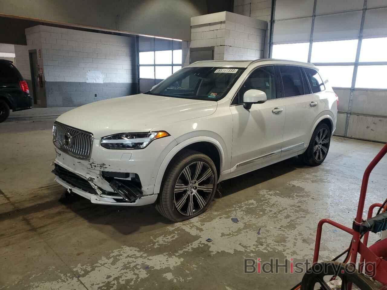 Photo YV4A22PL7N1824523 - VOLVO XC90 2022