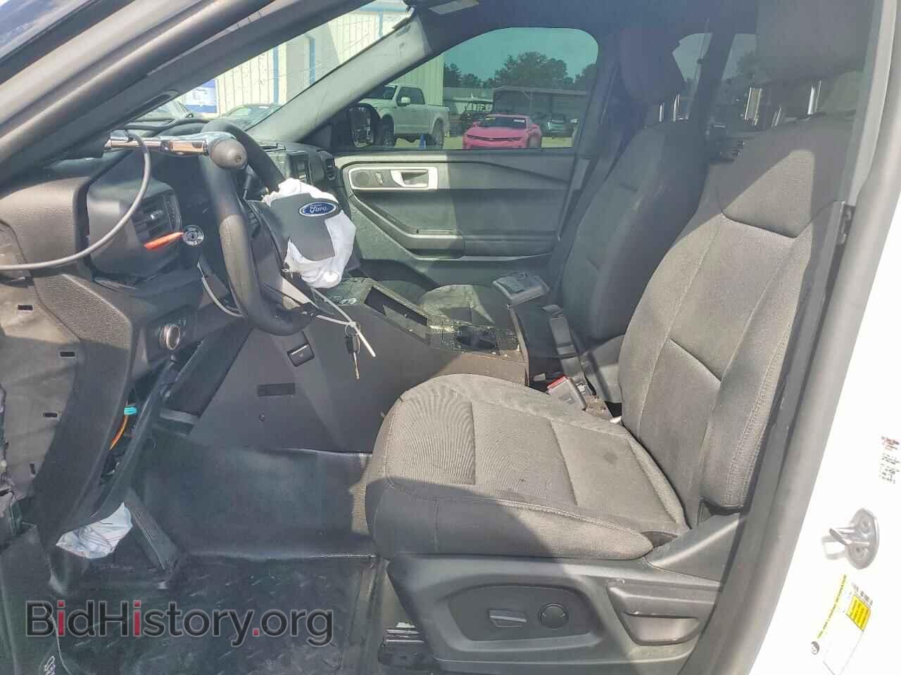 2023 FORD EXPLORER - VIN: 1FM5K8AC1PGB59209 - Photo 7