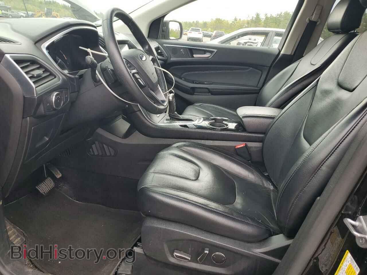 2017 FORD EDGE - VIN: 2FMPK3K91HBB76373 - Фото 7