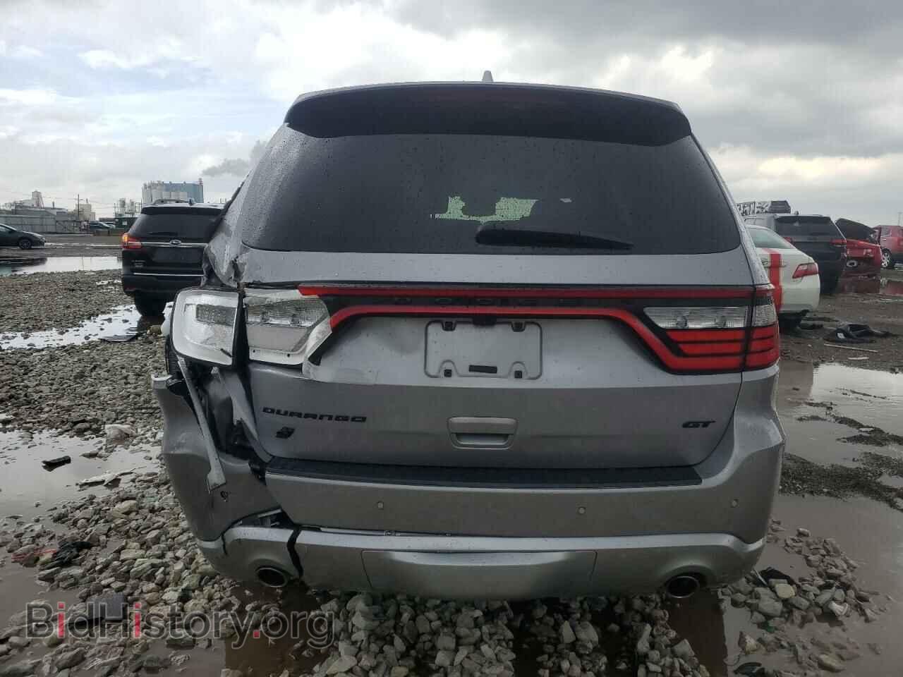 2021 DODGE DURANGO - VIN: 1C4RDJDG1MC611409 - Photo 6