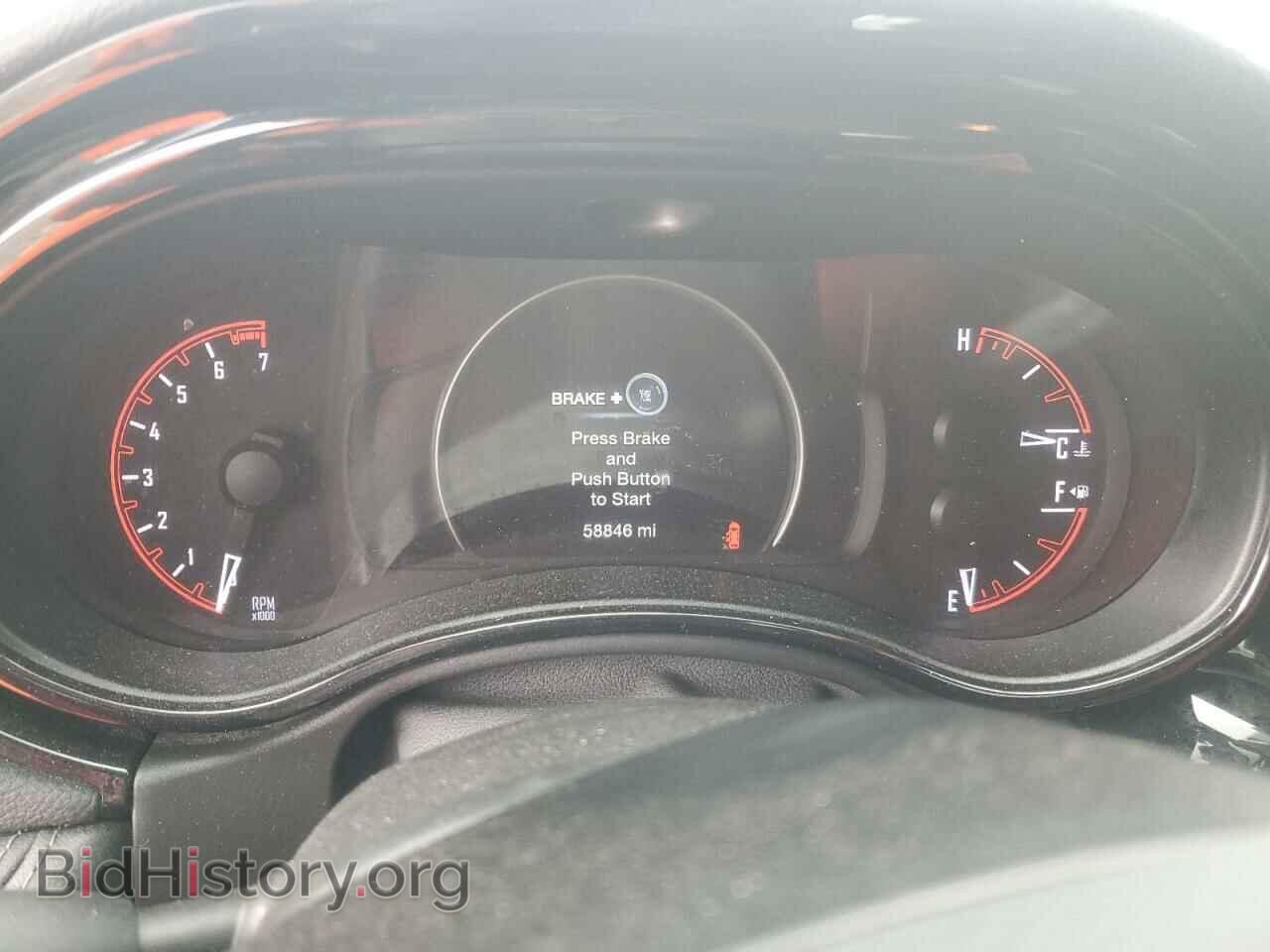 2021 DODGE DURANGO - VIN: 1C4RDJDG1MC611409 - Photo 9