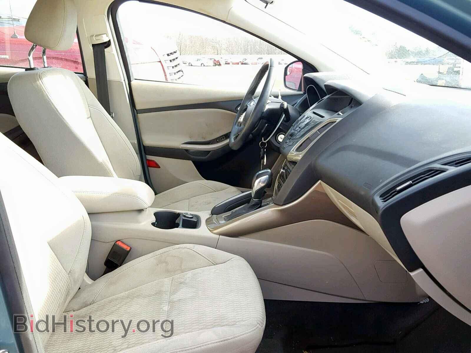 2012 FORD FOCUS - VIN: 1FAHP3M23CL147837 - Photo 5