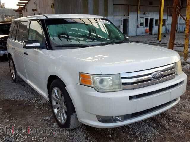 Фотография 2FMDK53C89BA25945 - FORD FLEX LIMIT 2009