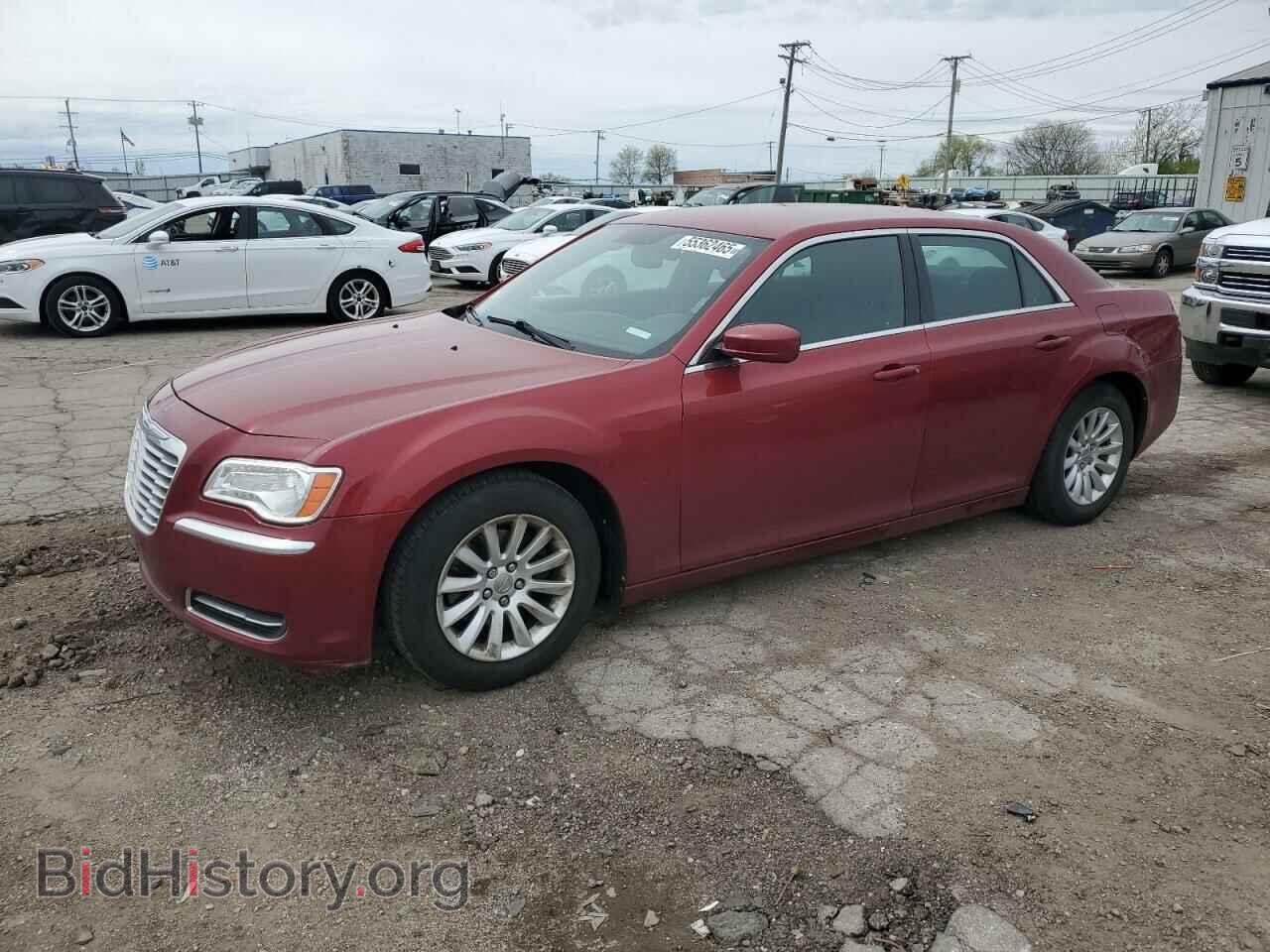 Фотография 2C3CCAAG4CH313496 - CHRYSLER 300 2012