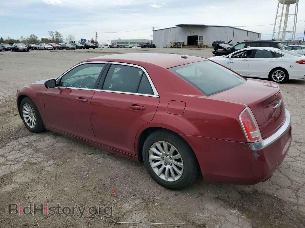 2012 CHRYSLER 300 - VIN: 2C3CCAAG4CH313496 - Photo 2