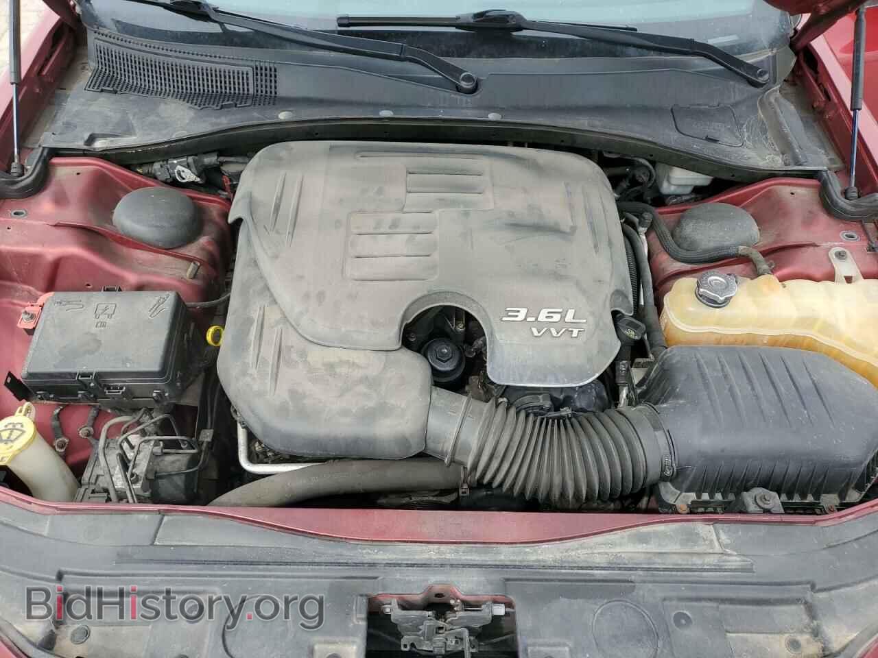2012 CHRYSLER 300 - VIN: 2C3CCAAG4CH313496 - Photo 11