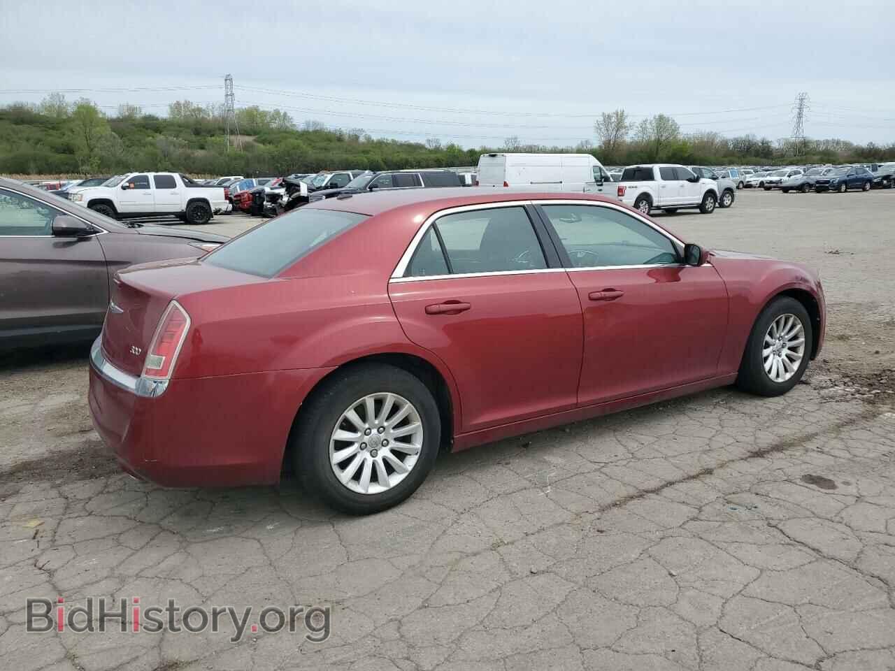 2012 CHRYSLER 300 - VIN: 2C3CCAAG4CH313496 - Photo 3