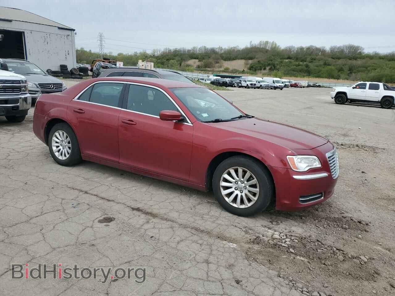 2012 CHRYSLER 300 - VIN: 2C3CCAAG4CH313496 - Photo 4