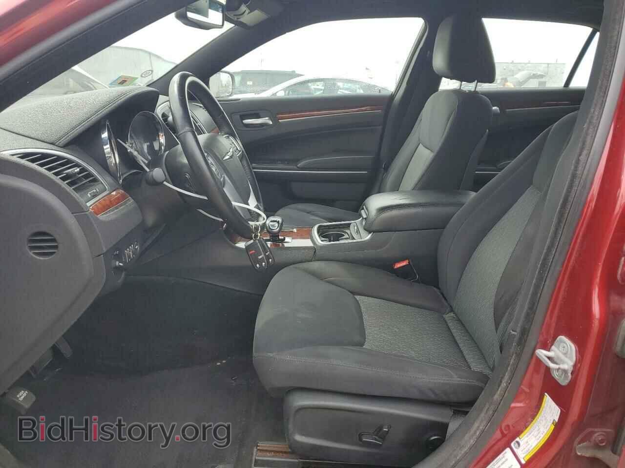 2012 CHRYSLER 300 - VIN: 2C3CCAAG4CH313496 - Photo 7