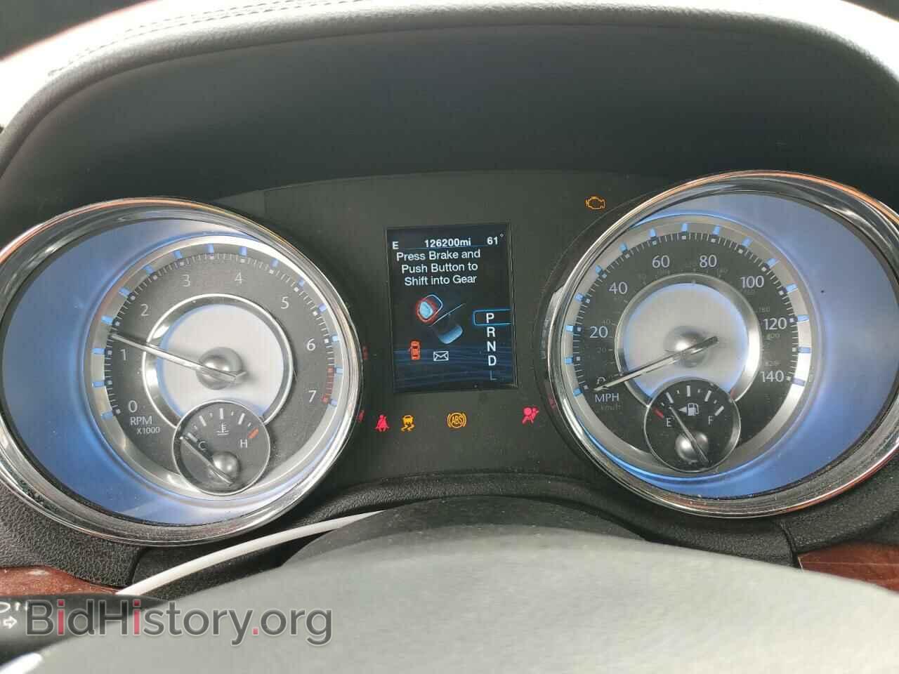 2012 CHRYSLER 300 - VIN: 2C3CCAAG4CH313496 - Photo 9