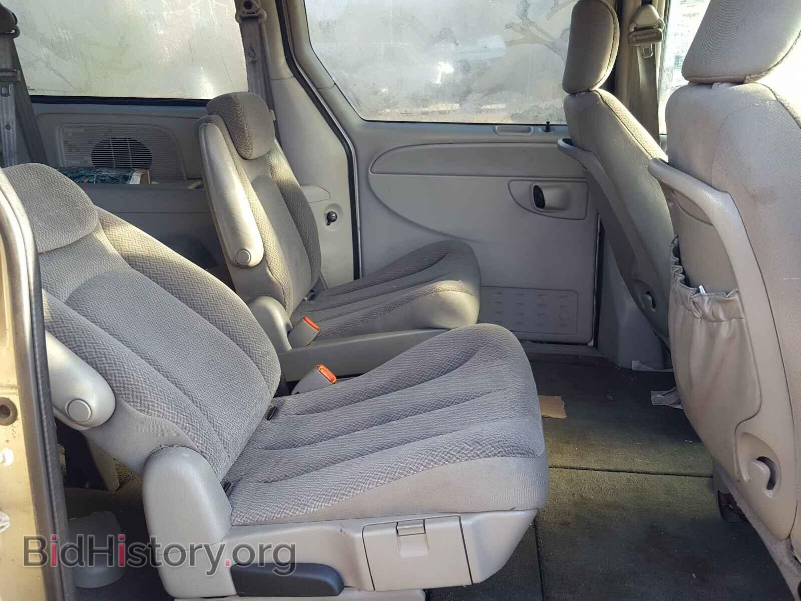 2005 DODGE CARAVAN - VIN: 2D4GP24R35R308908 - Фото 6