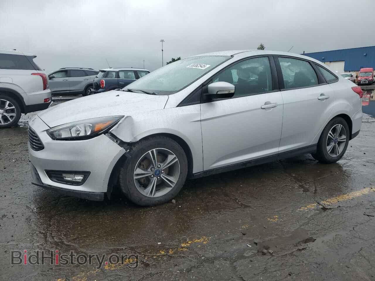 Фотография 1FADP3FE2HL339988 - FORD FOCUS 2017