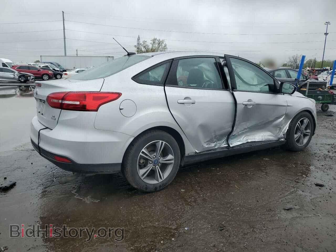 2017 FORD FOCUS - VIN: 1FADP3FE2HL339988 - Фото 3