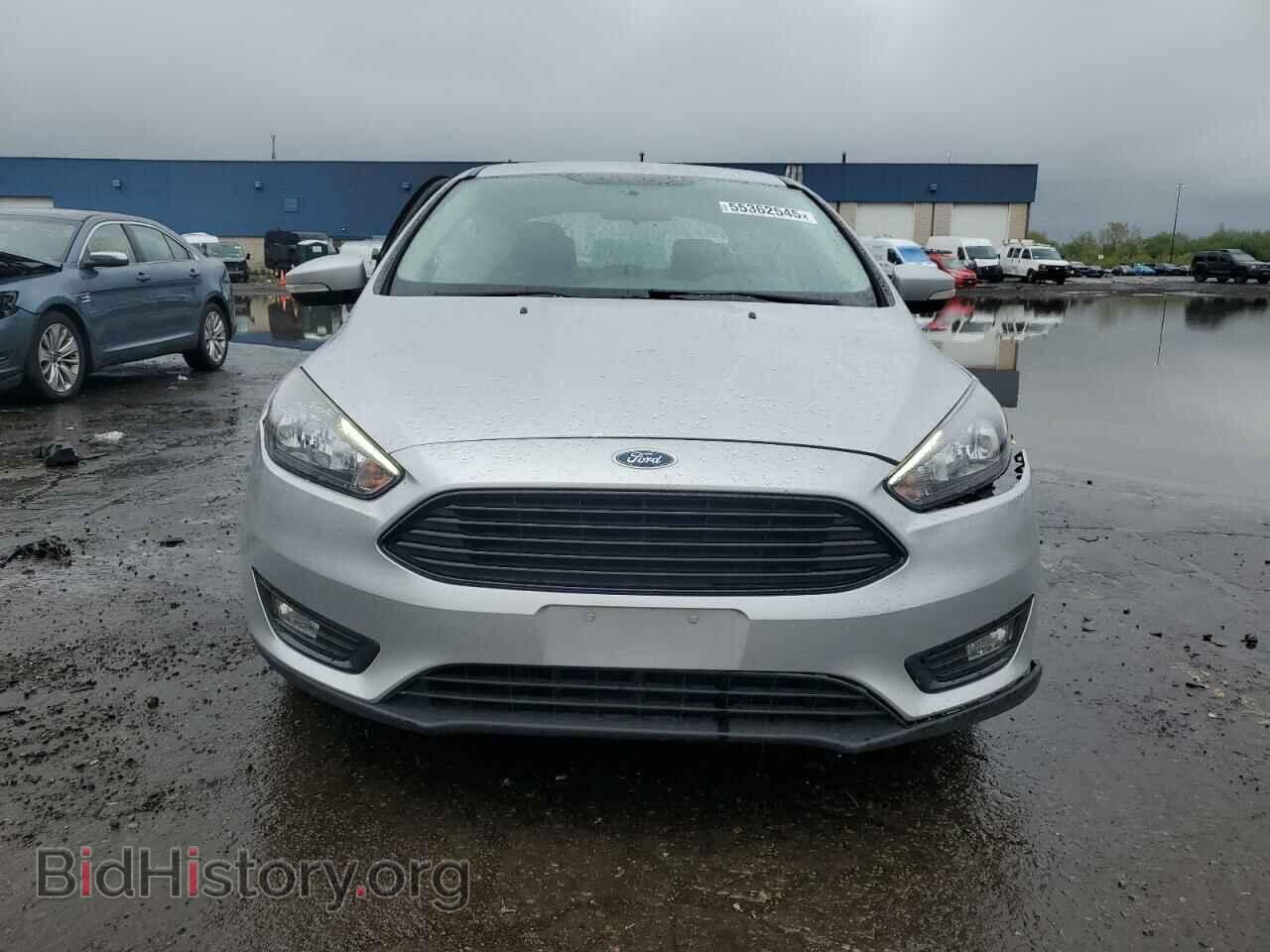 2017 FORD FOCUS - VIN: 1FADP3FE2HL339988 - Фото 5