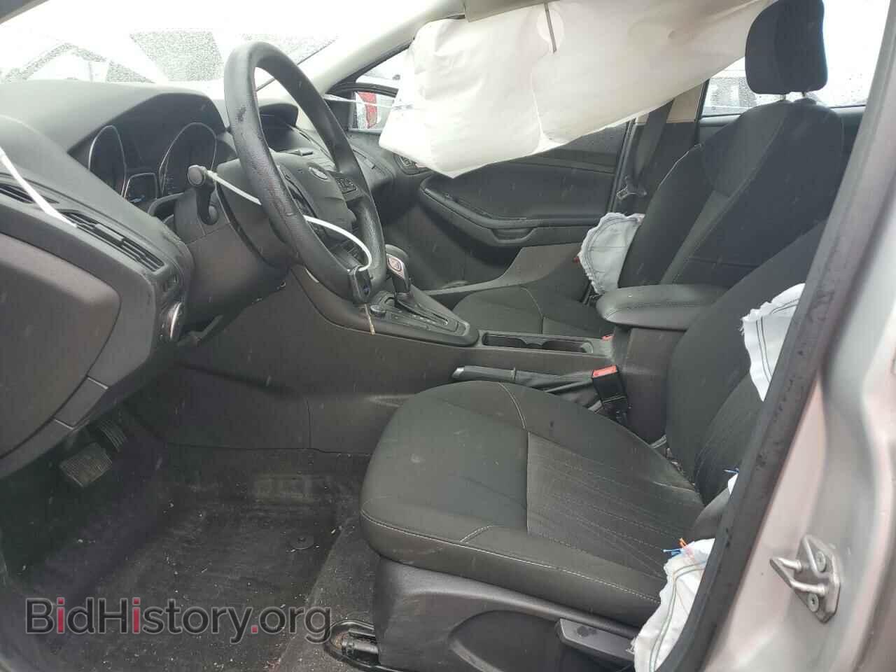 2017 FORD FOCUS - VIN: 1FADP3FE2HL339988 - Фото 7