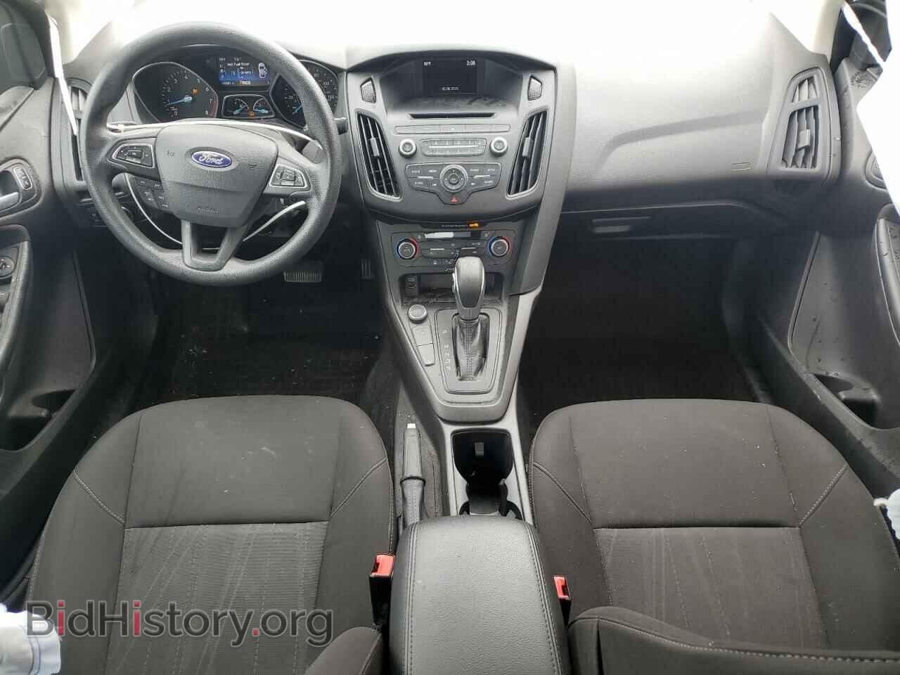 2017 FORD FOCUS - VIN: 1FADP3FE2HL339988 - Фото 8