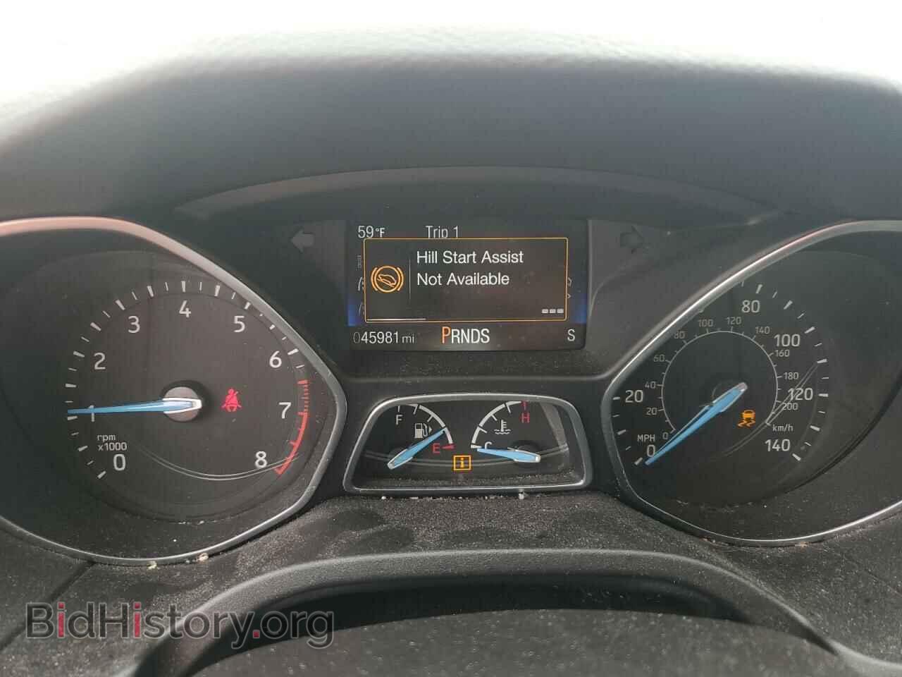 2017 FORD FOCUS - VIN: 1FADP3FE2HL339988 - Фото 9