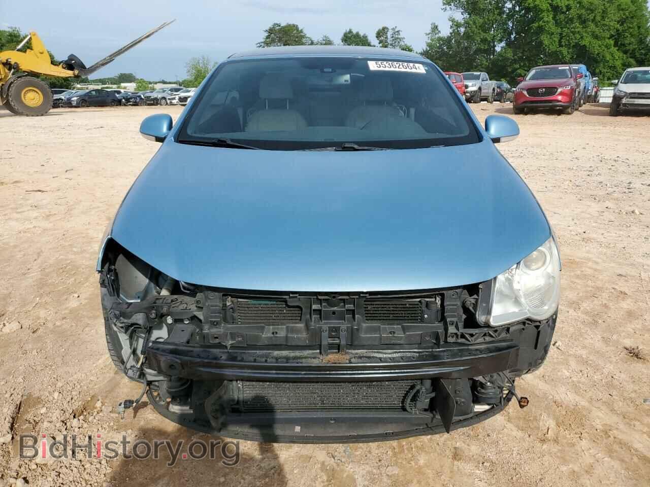 2008 VOLKSWAGEN EOS - VIN: WVWFA71F28V003693 - Фото 5
