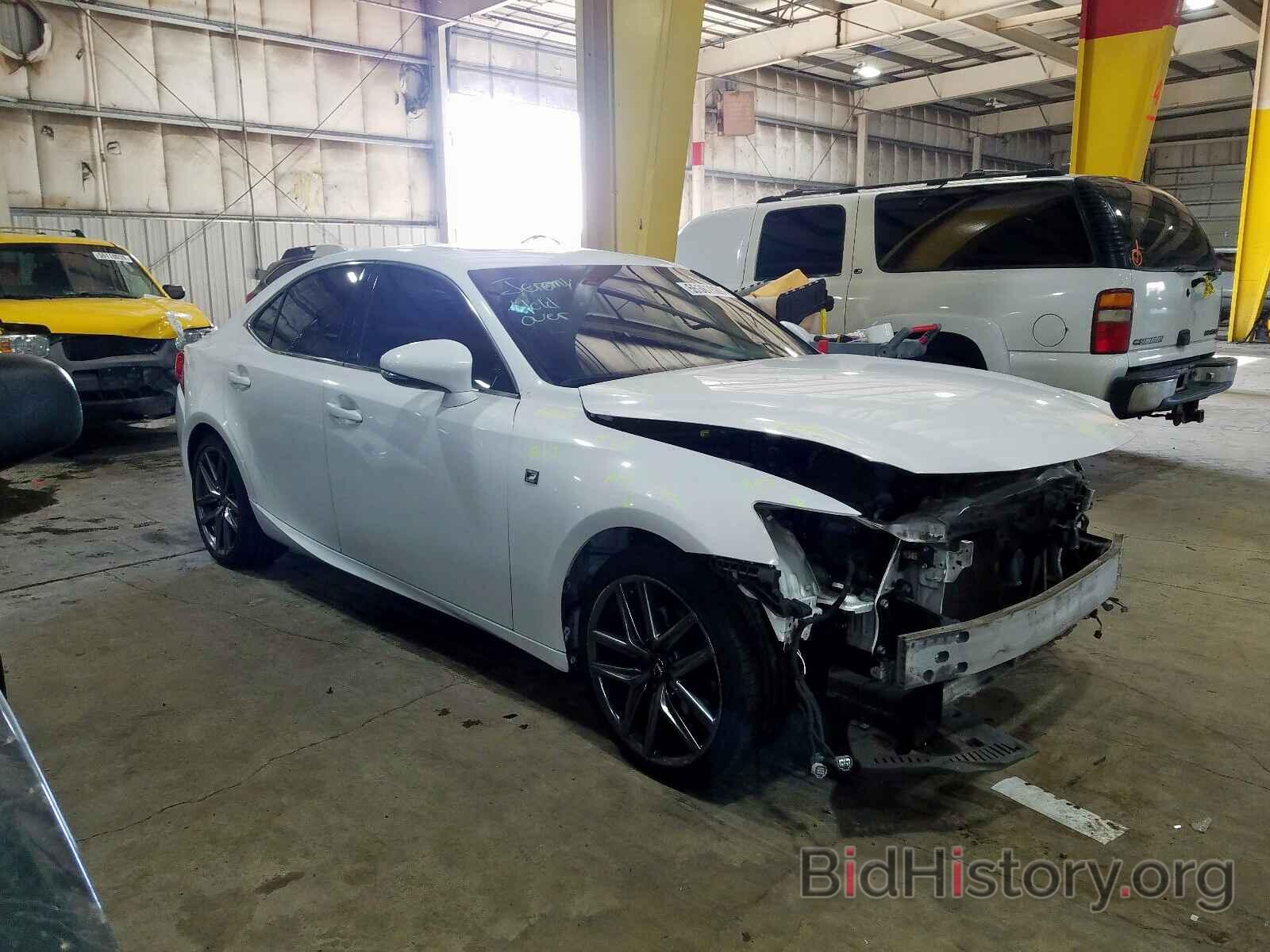 Photo JTHBF1D23E5013455 - LEXUS IS 250 2014