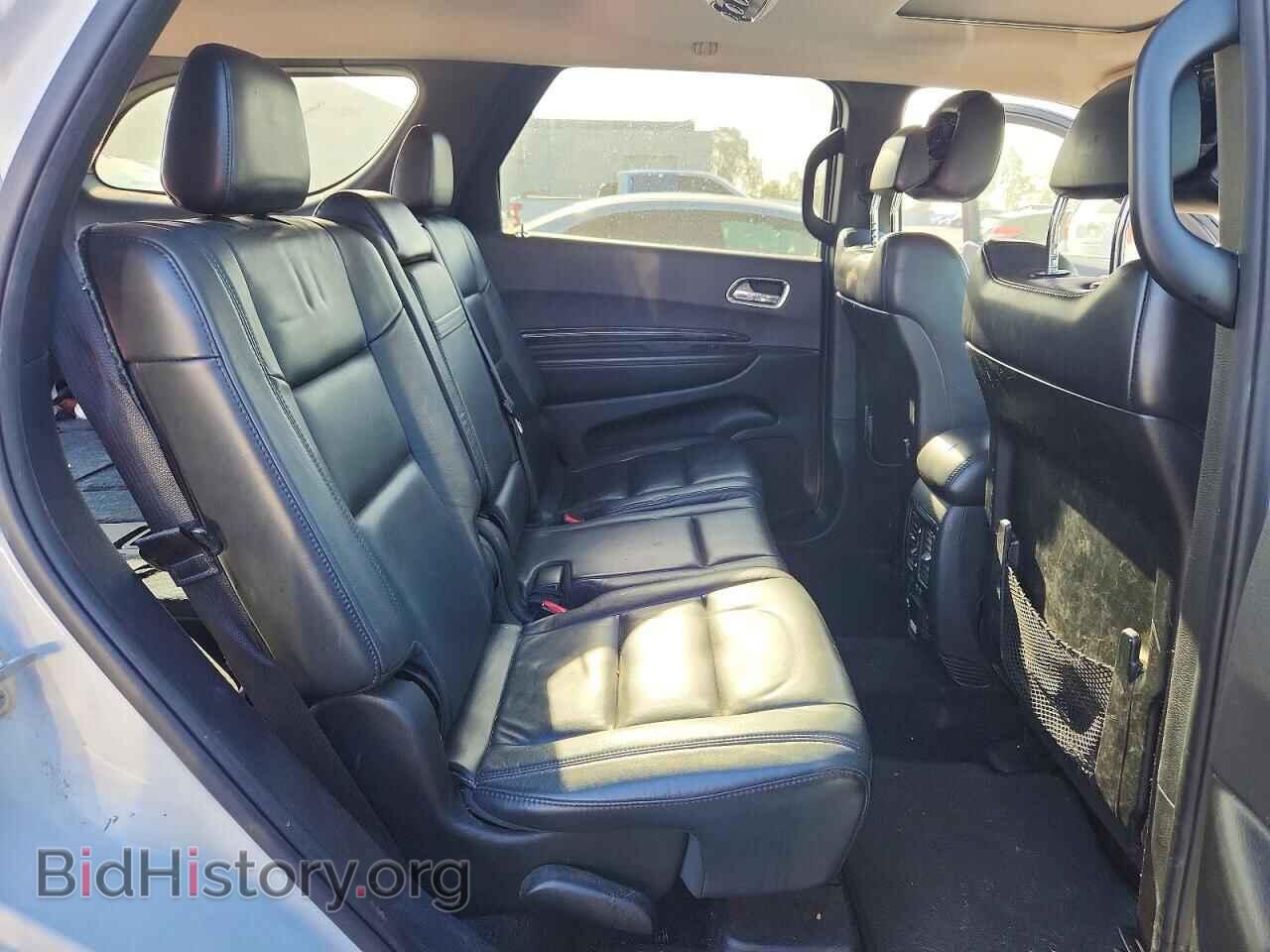 2014 DODGE DURANGO - VIN: 1C4RDJDG9EC586843 - Photo 11