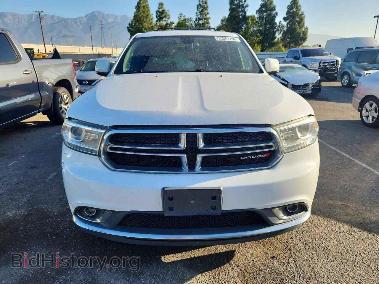 2014 DODGE DURANGO - VIN: 1C4RDJDG9EC586843 - Photo 5