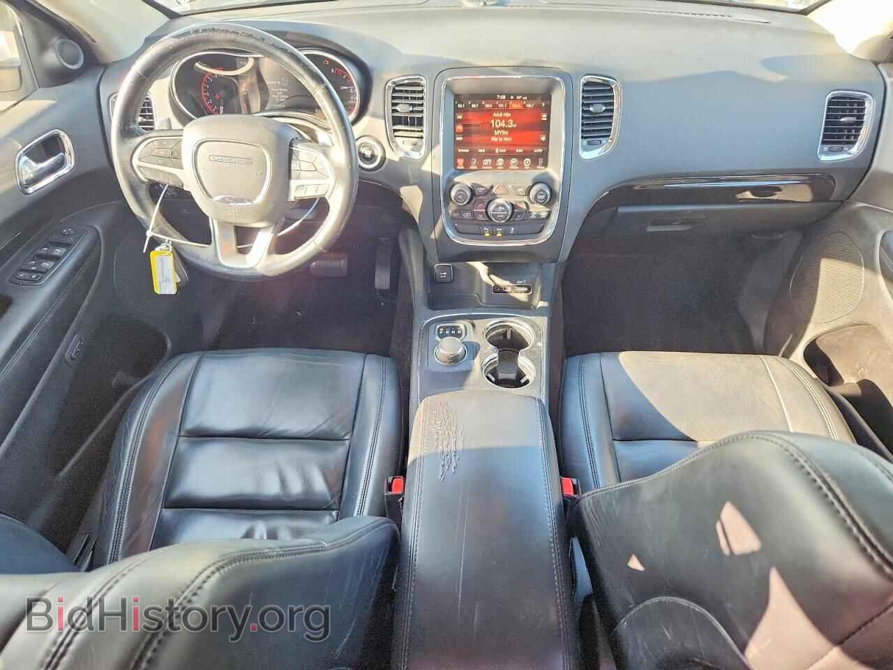 2014 DODGE DURANGO - VIN: 1C4RDJDG9EC586843 - Photo 8