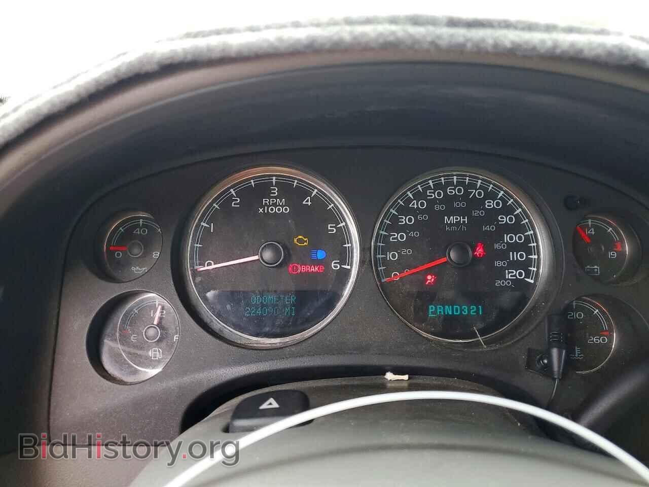 2007 GMC SIERRA - VIN: 2GTEC13J971524818 - Фото 9