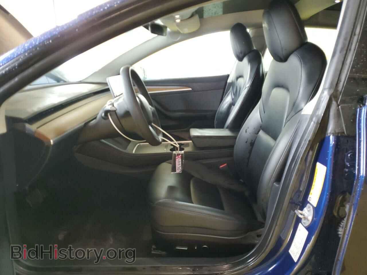 2022 TESLA MODEL 3 - VIN: 5YJ3E1EA6NF369198 - Photo 7