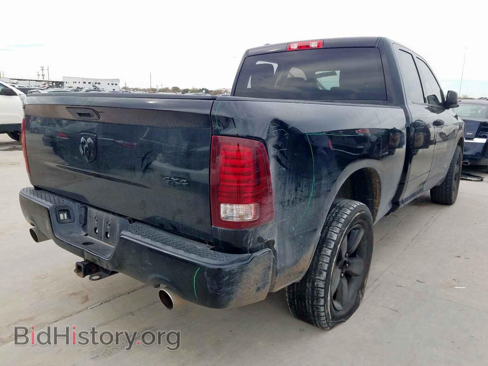 2014 RAM 1500 ST - VIN: 1C6RR7FT7ES218219 - Фото 4