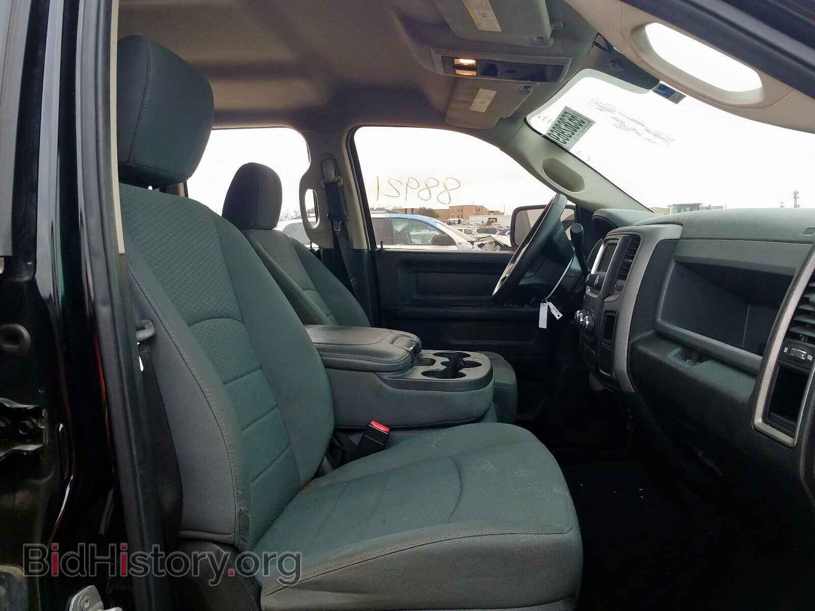 2014 RAM 1500 ST - VIN: 1C6RR7FT7ES218219 - Фото 5