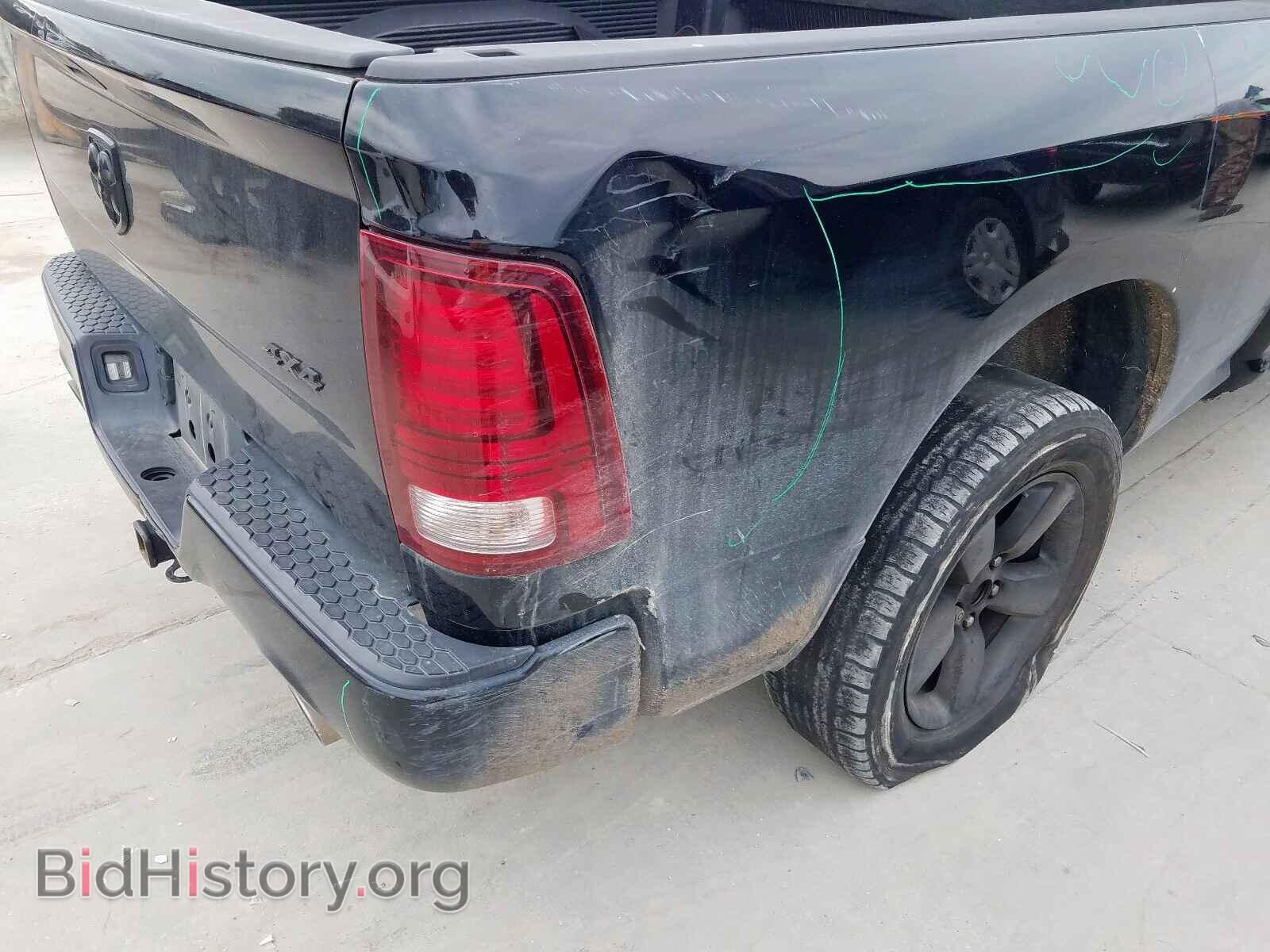 2014 RAM 1500 ST - VIN: 1C6RR7FT7ES218219 - Фото 9