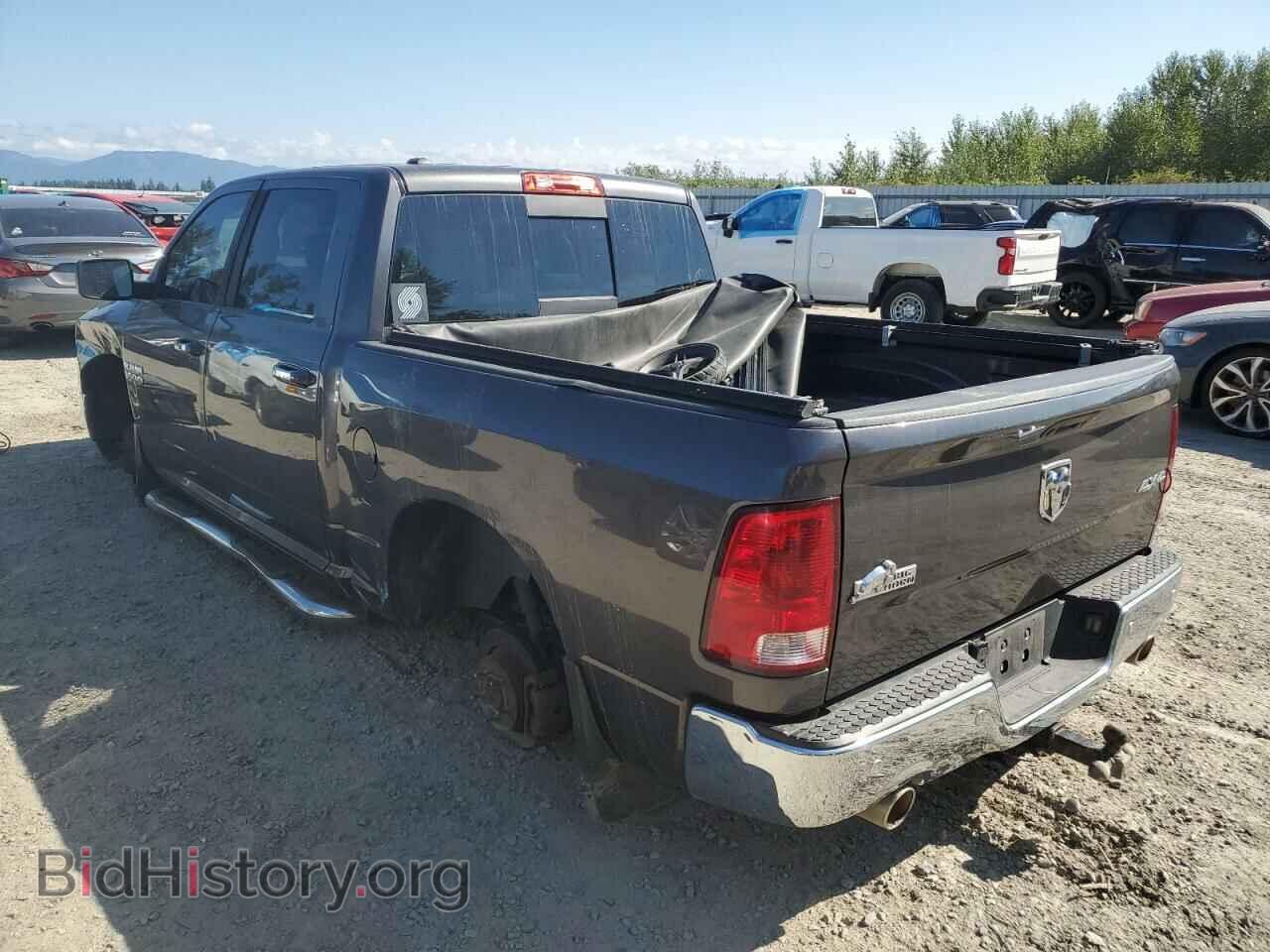 2014 RAM 1500 - VIN: 1C6RR7LT1ES400552 - Фото 3