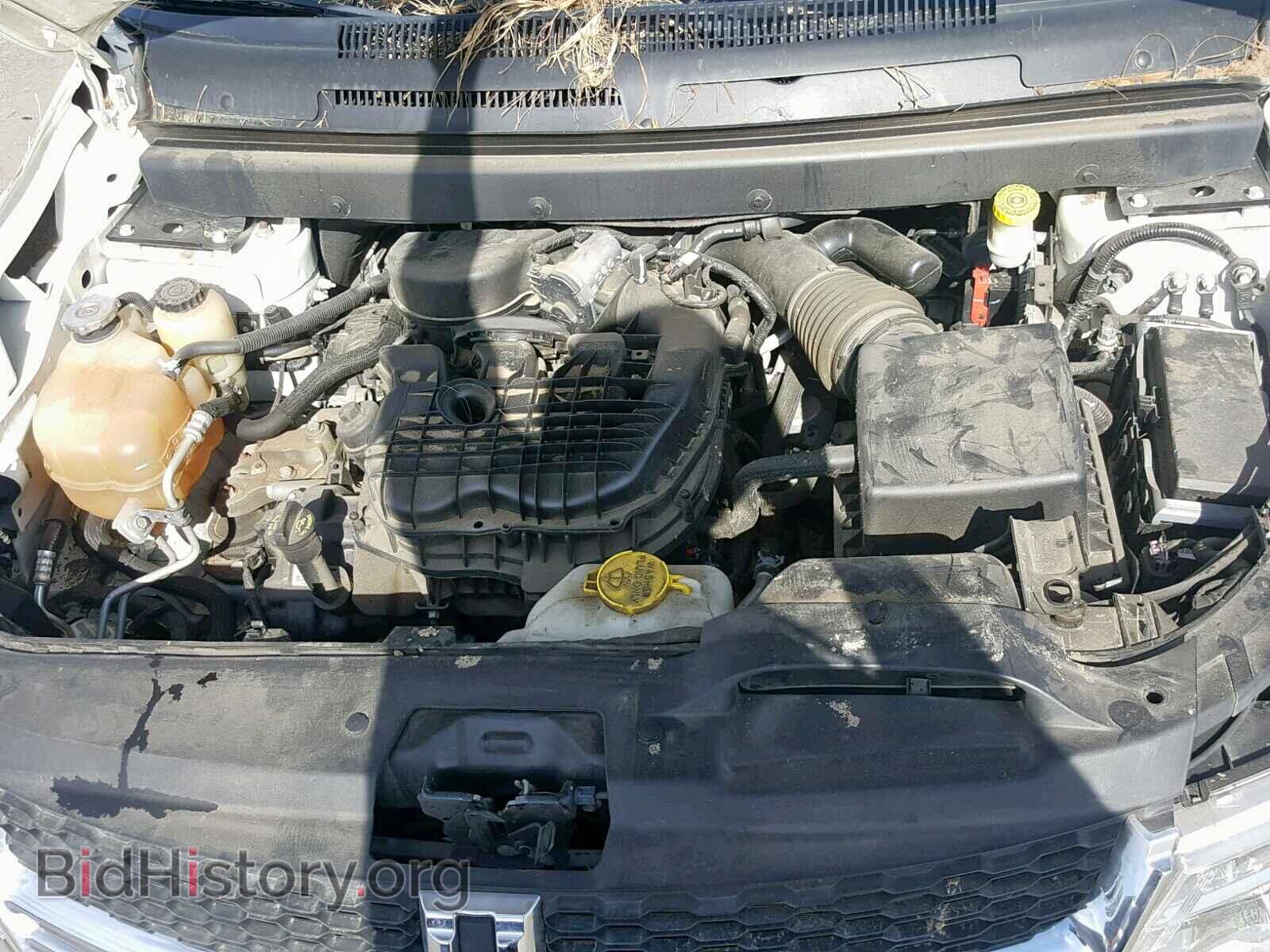 2013 DODGE JOURNEY - VIN: 3C4PDCDG3DT685177 - Фото 7