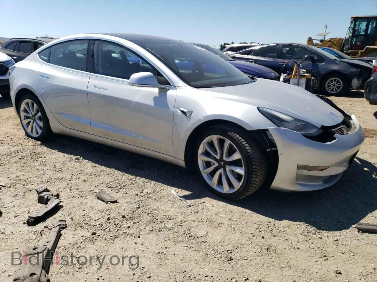 2018 TESLA MODEL 3 - VIN: 5YJ3E1EA6JF060812 - Фото 4
