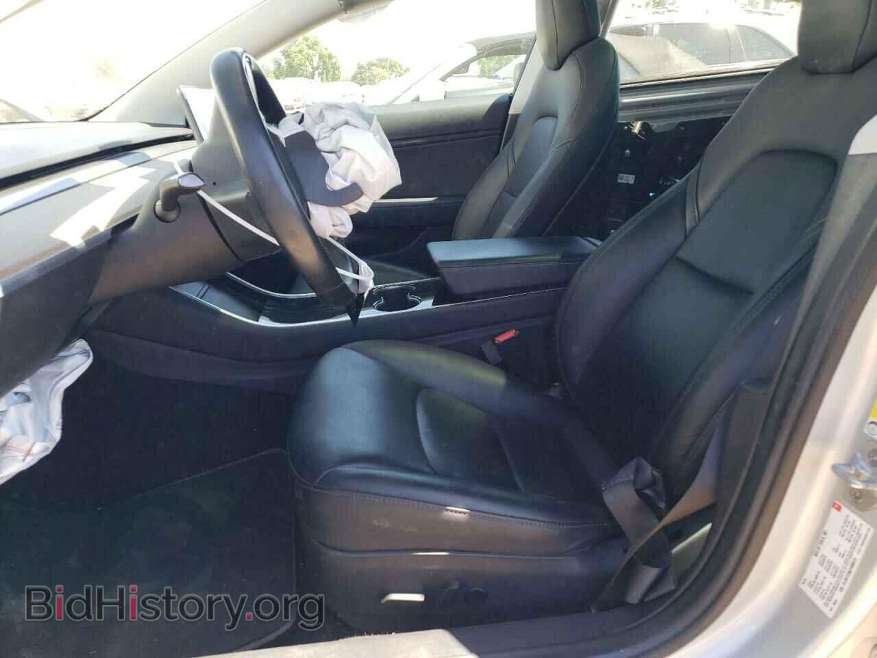 2018 TESLA MODEL 3 - VIN: 5YJ3E1EA6JF060812 - Фото 7