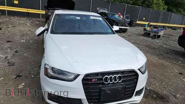 2014 AUDI S4/RS4 - VIN: WAUBGAFL7EA075482 - Photo 13