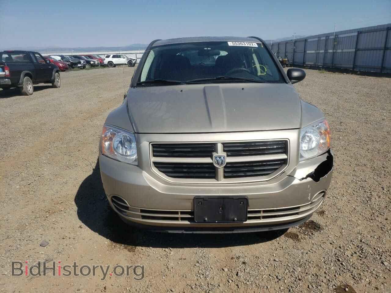 2009 DODGE CALIBER - VIN: 1B3HB28C29D169211 - Фото 9