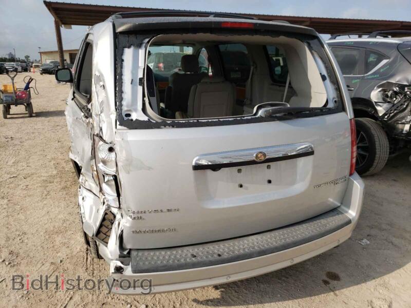 2009 Chrysler MINIVAN (VIN 2A8HR64X49R567438) — фото 9 из 10