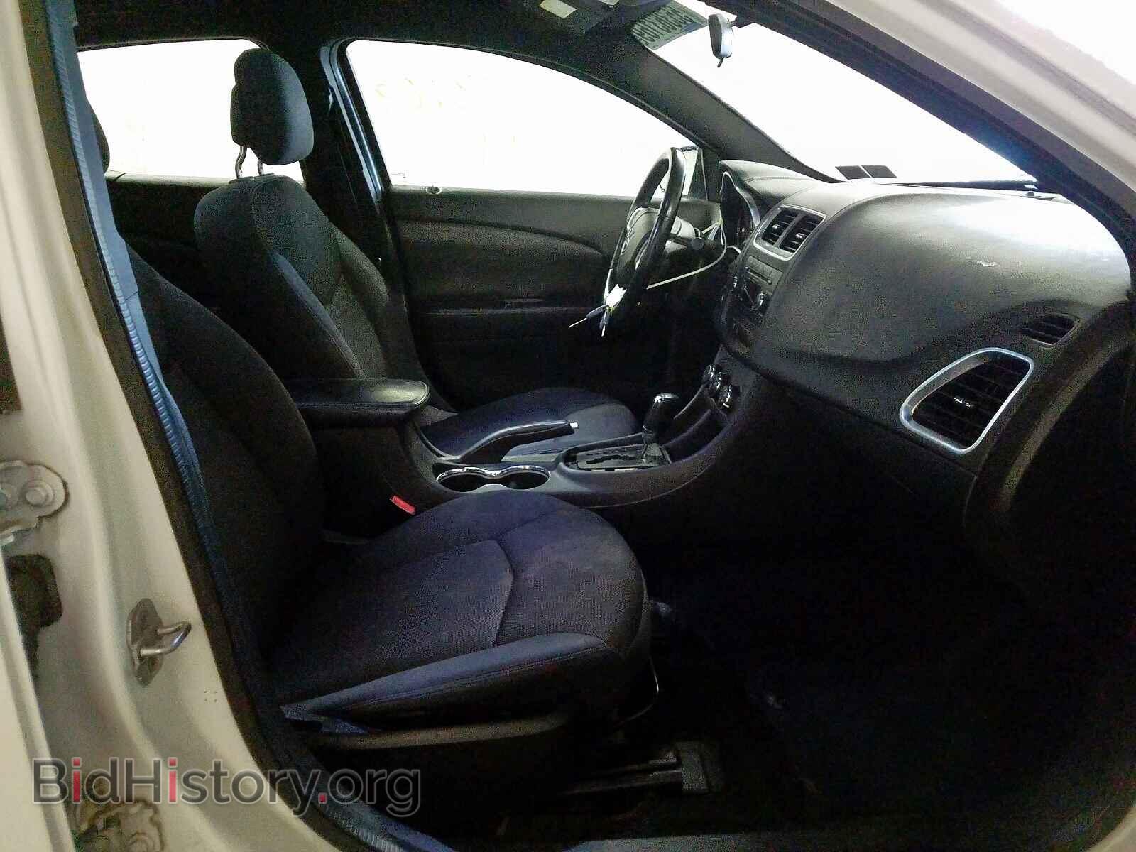 2013 DODGE AVENGER - VIN: 1C3CDZCB8DN708688 - Photo 5