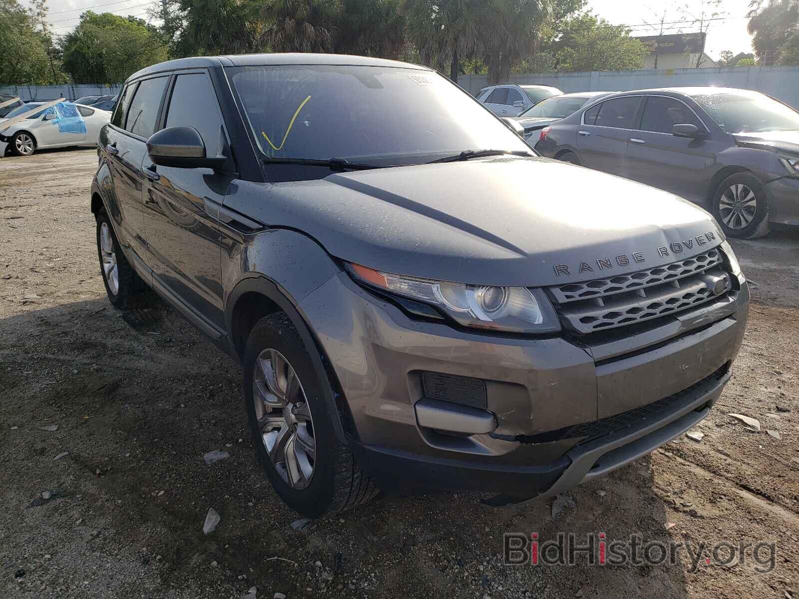 Photo SALVN2BG3FH072228 - LAND ROVER RANGEROVER 2015