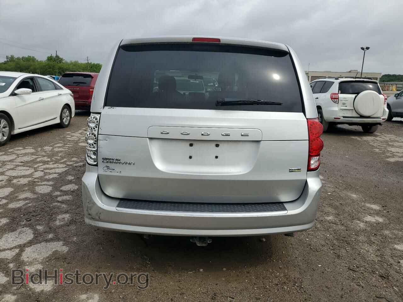 2012 DODGE CARAVAN - VIN: 2C4RDGCG7CR384706 - Фото 6
