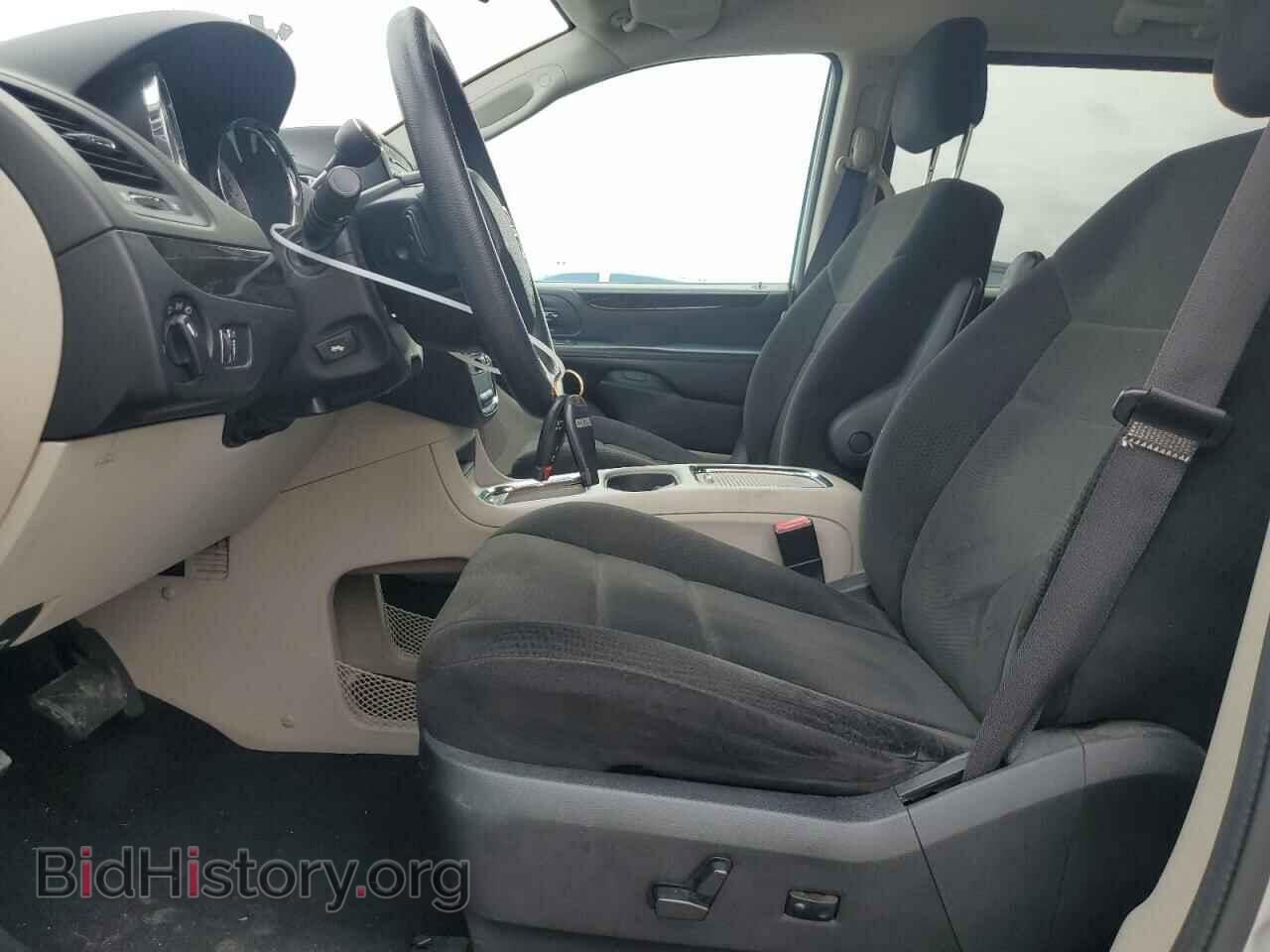 2012 DODGE CARAVAN - VIN: 2C4RDGCG7CR384706 - Фото 7