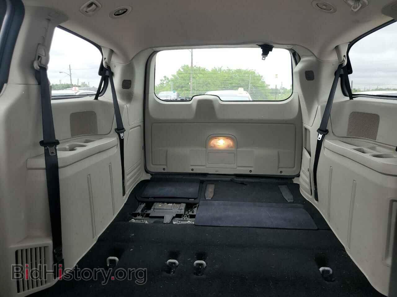 2012 DODGE CARAVAN - VIN: 2C4RDGCG7CR384706 - Фото 10