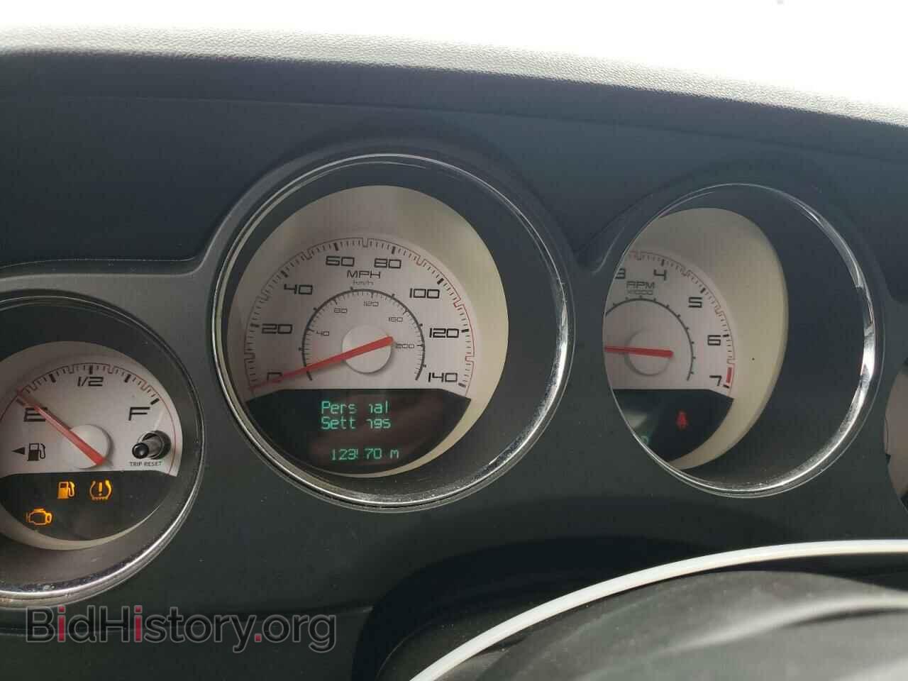 2012 DODGE CHALLENGER - VIN: 2C3CDYAG1CH294086 - Фото 9