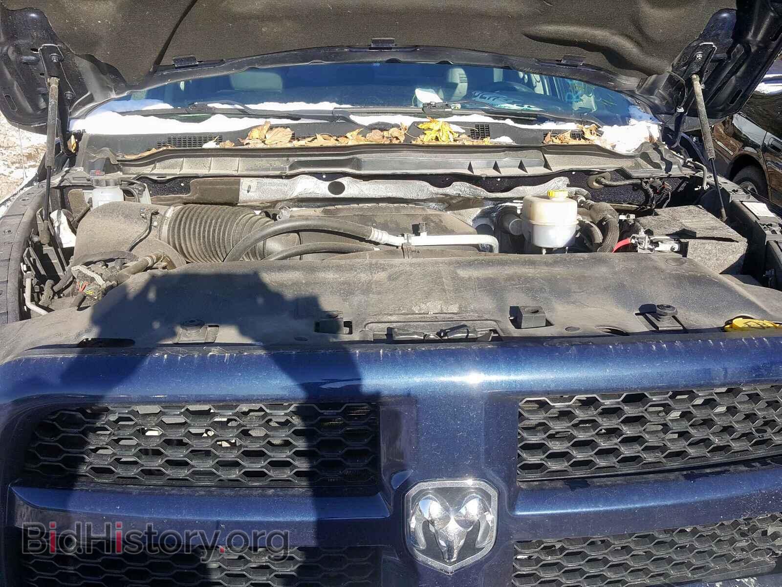 2016 RAM 2500 - VIN: 3C6UR5HJXGG145268 - Фото 7