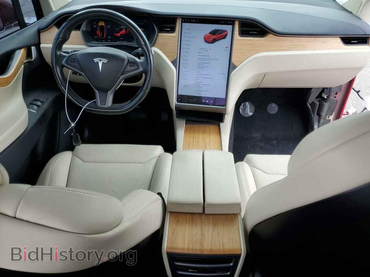 2018 TESLA MODEL X - VIN: 5YJXCBE25JF104059 - Photo 8