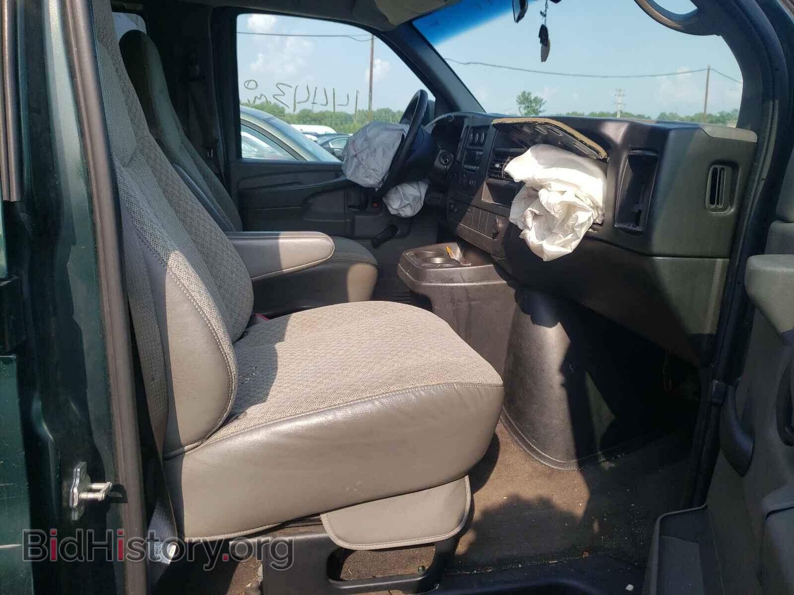 2008 CHEVROLET EXPRESS - VIN: 1GNFG154881209734 - Фото 5