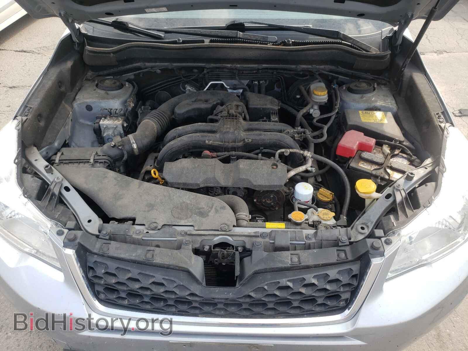 2015 SUBARU FORESTER - VIN: JF2SJADC2FH508191 - Фото 7